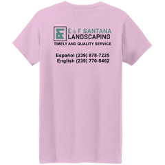 E&F Ladies' 5.3 oz. T-Shirt