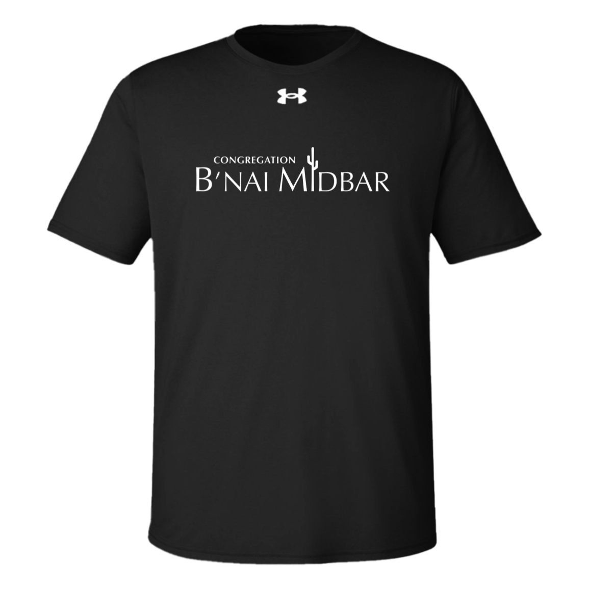 B'nai Midbar 1376842 Under Armour Team Tech Tee