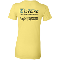 E&F Ladies' Favorite T-Shirt