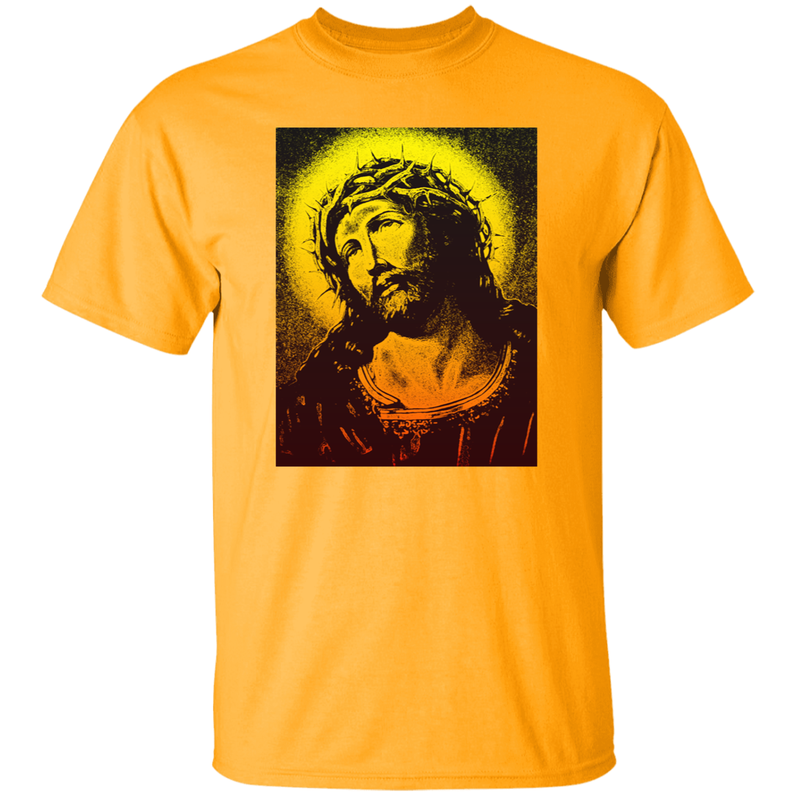 1073 G500 5.3 oz. T-Shirt
