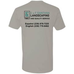 E&F Premium Short Sleeve Tee (Closeout)