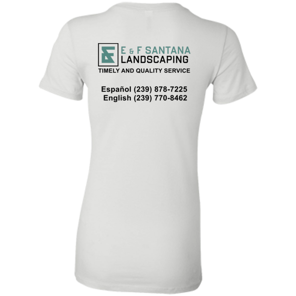 E&F Ladies' Favorite T-Shirt