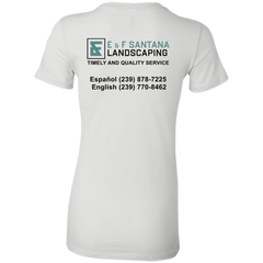 E&F Ladies' Favorite T-Shirt