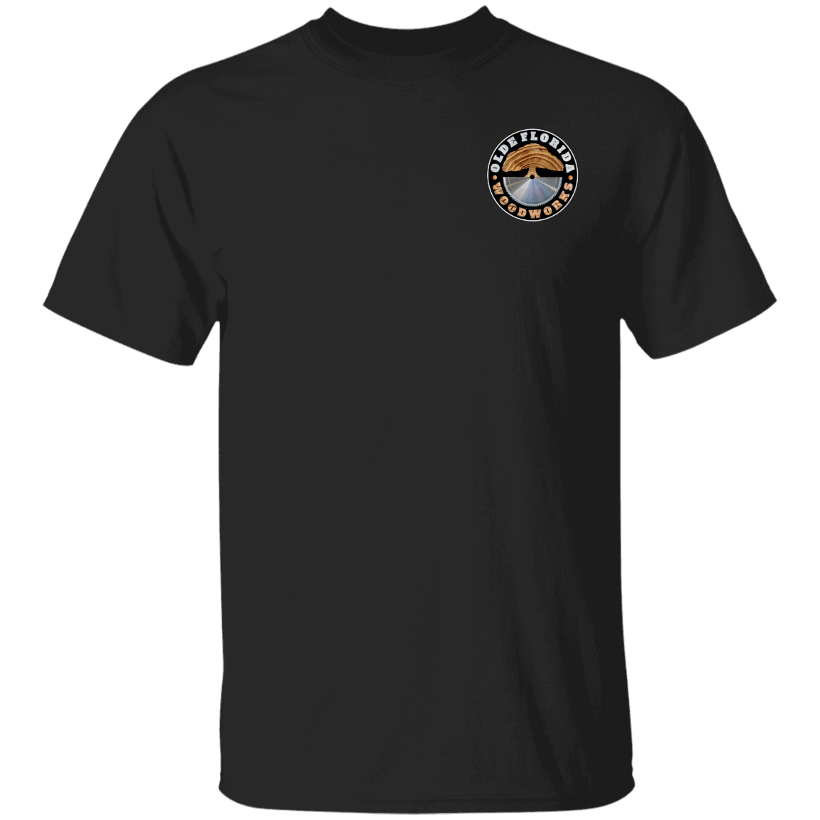 OLDE FLORIDA WOODWORKS G500 5.3 oz. T-Shirt