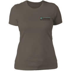 E&F Ladies' Boyfriend T-Shirt