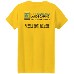 E&F Ladies' 5.3 oz. T-Shirt