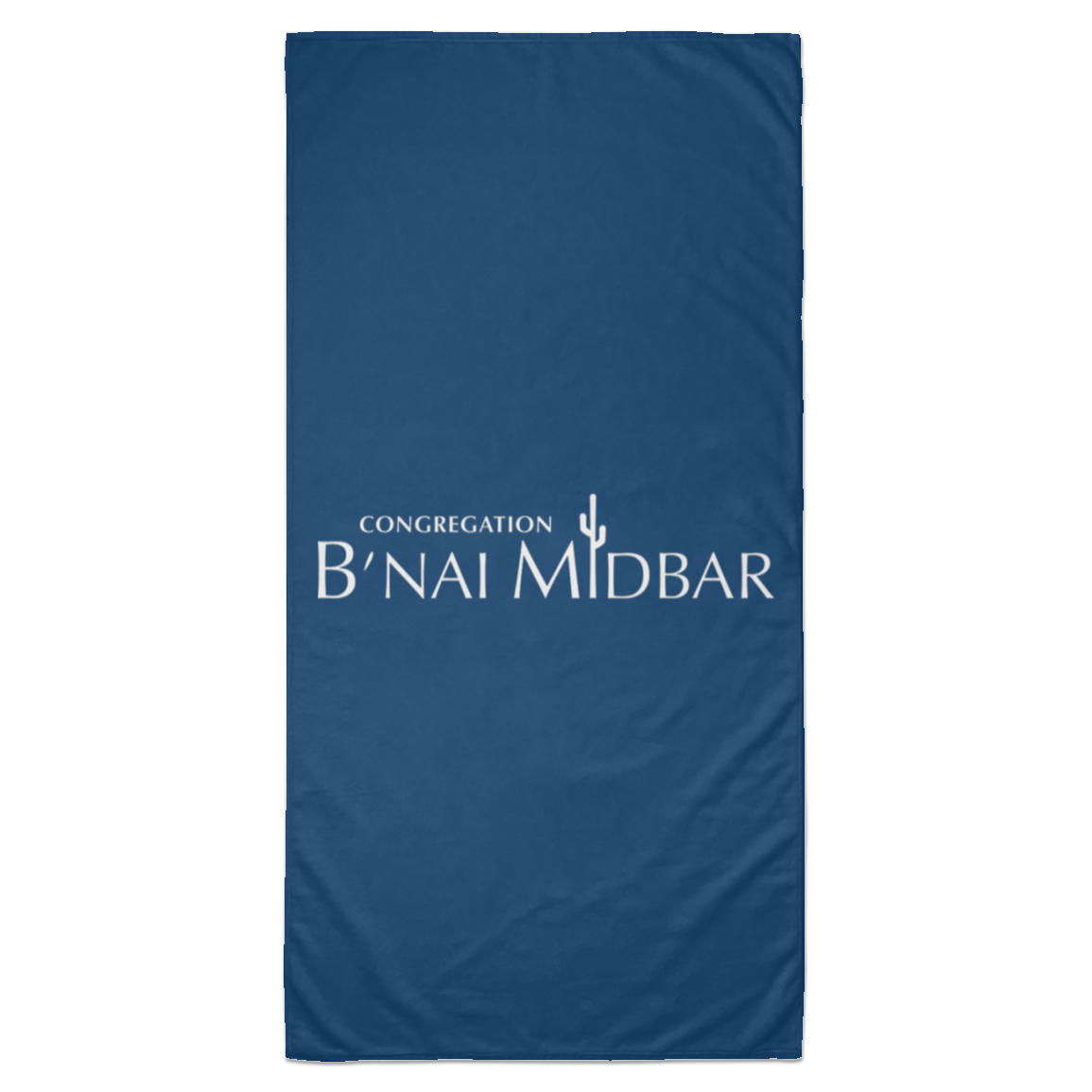 B'nai Midbar S6BETL Towel - 35x70
