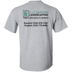 E&F 5.3 oz. T-Shirt