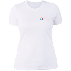 JUST AIR SOLUTIONS Ladies' Boyfriend T-Shirt