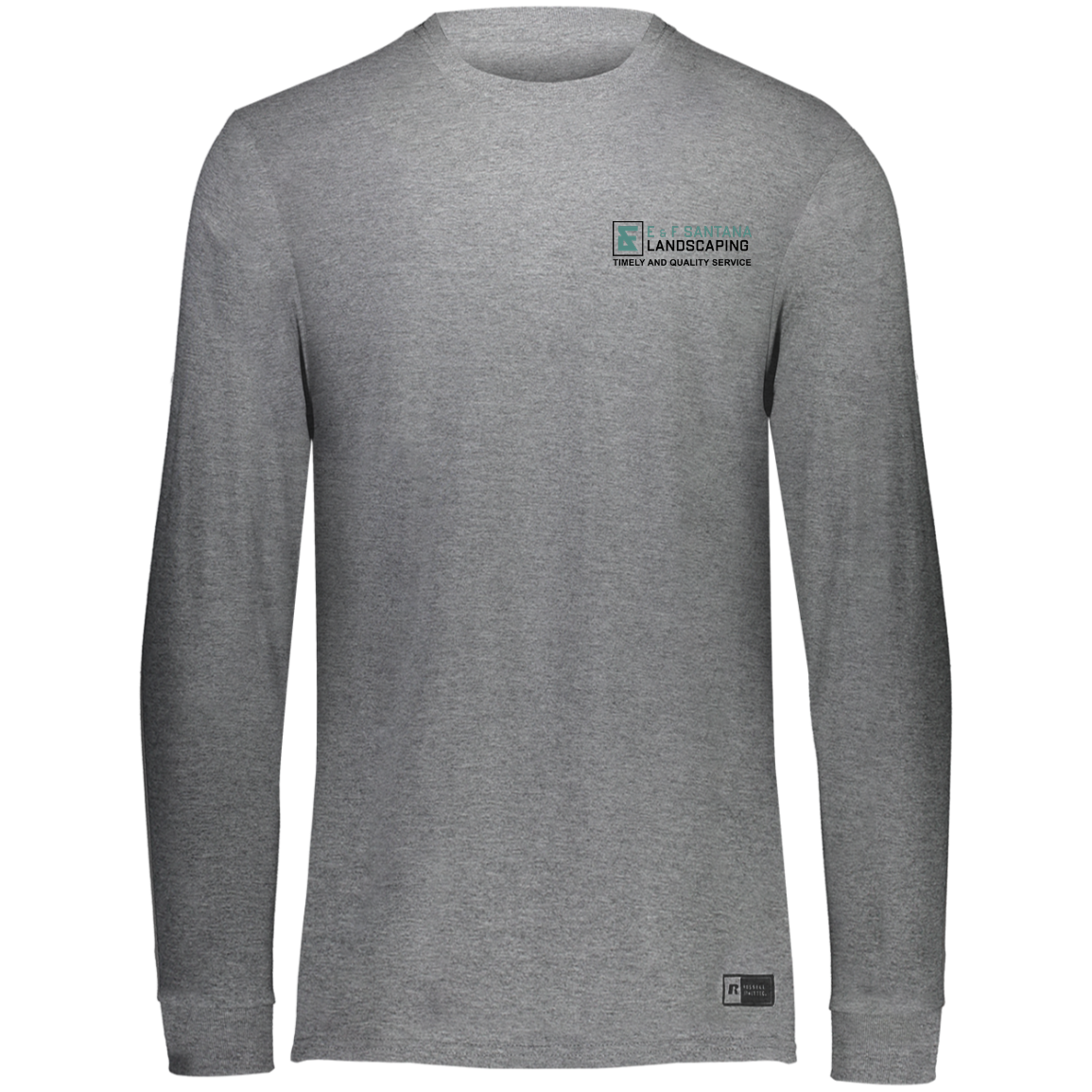 E&F Essential Dri-Power Long Sleeve Tee