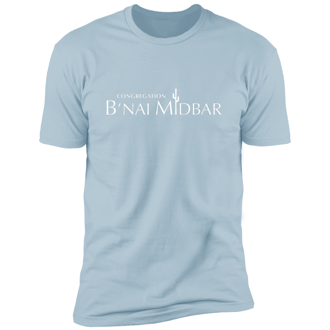 B'nai Midbar NL3600 Premium Short Sleeve T-Shirt