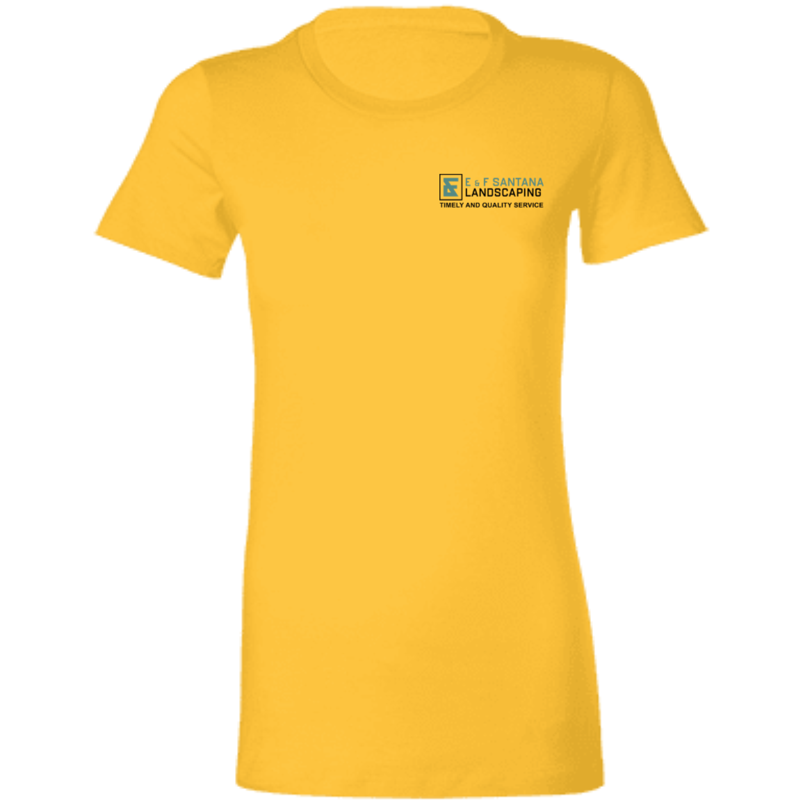E&F Ladies' Favorite T-Shirt