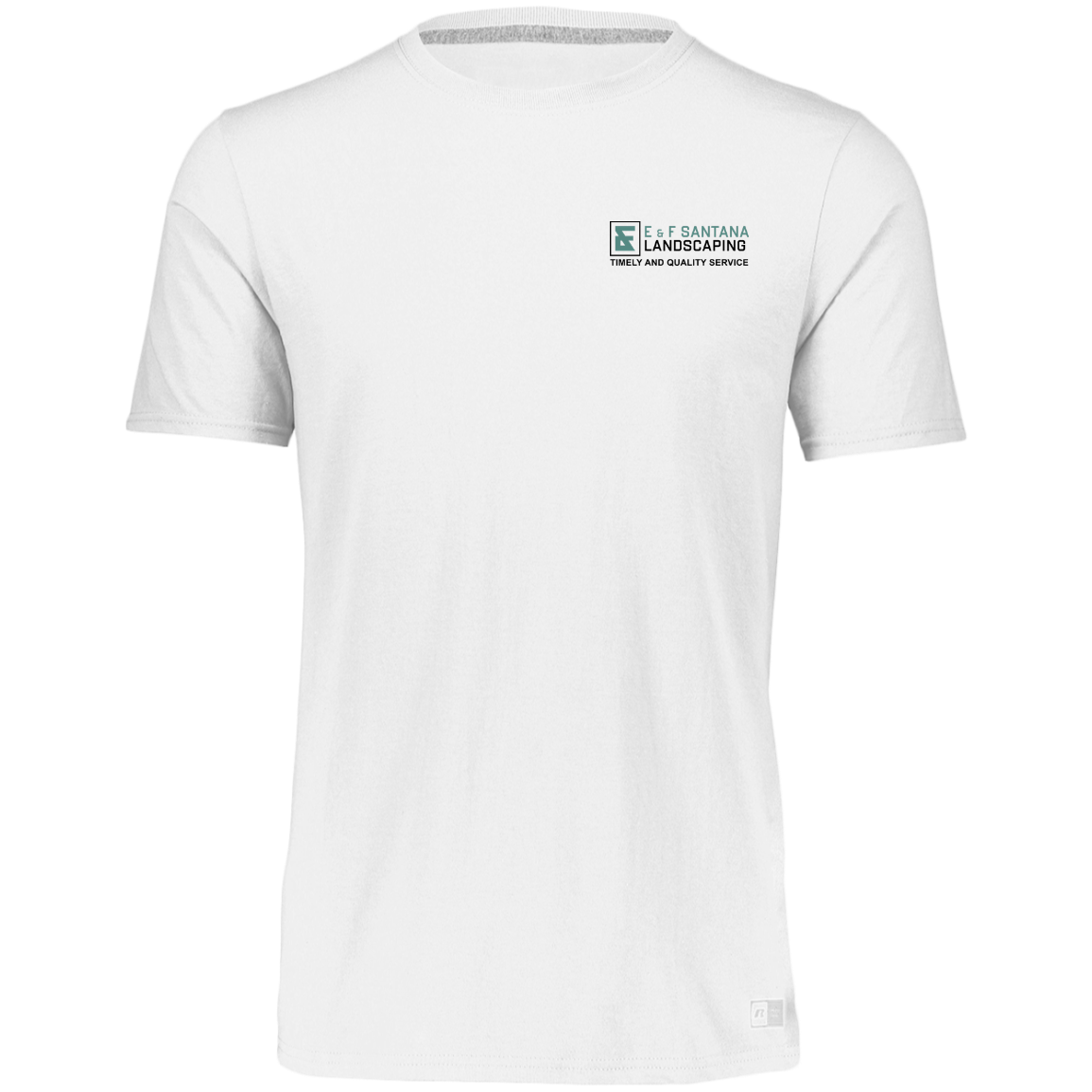 E&F Essential Dri-Power Tee