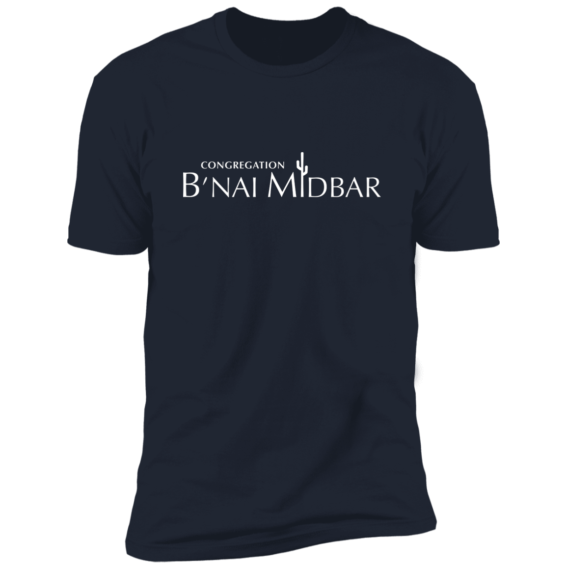 B'nai Midbar NL3600 Premium Short Sleeve T-Shirt