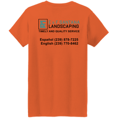 E&F Ladies' 5.3 oz. T-Shirt