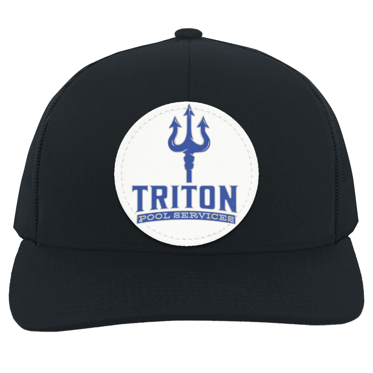 TRITON 104C Trucker Snap Back - Patch