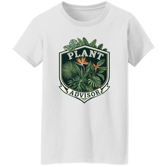 G500L Ladies' 5.3 oz. T-Shirt