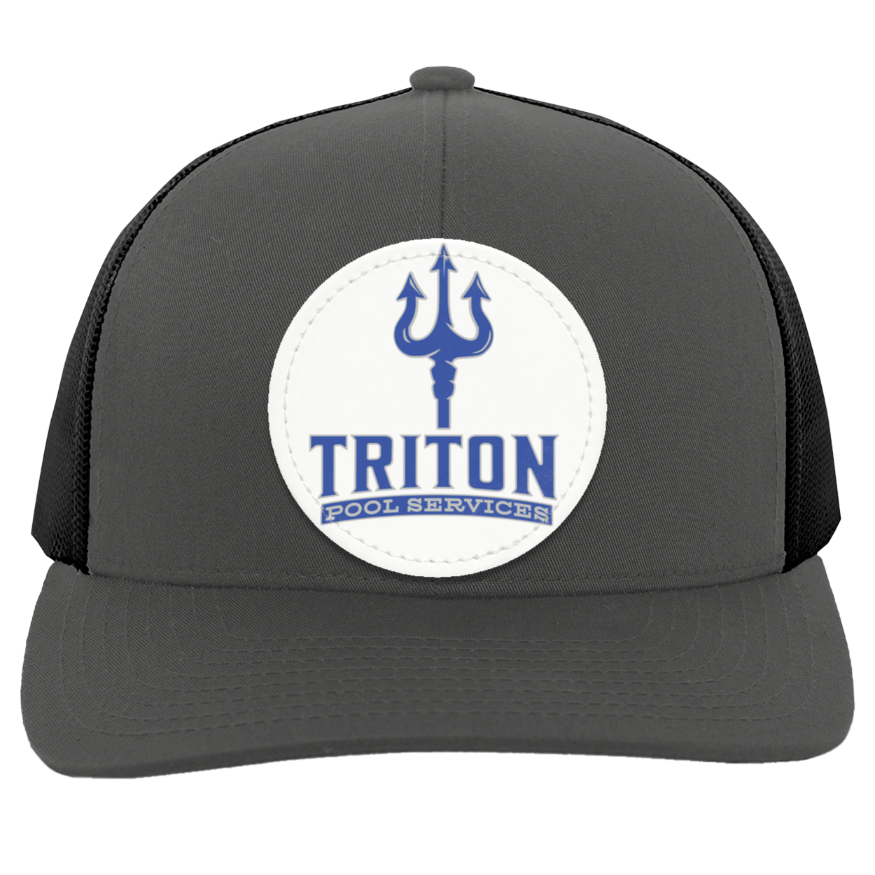TRITON 104C Trucker Snap Back - Patch