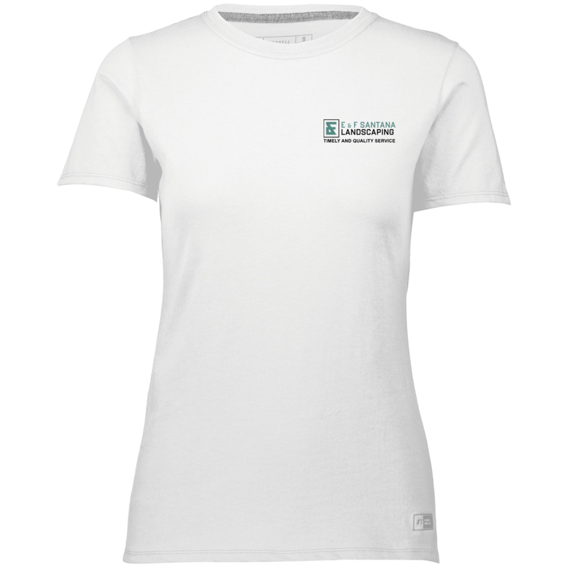 E&F Ladies’ Essential Dri-Power Tee