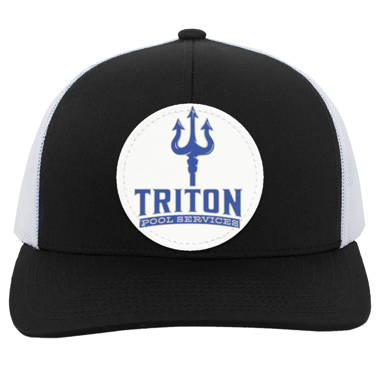 TRITON 104C Trucker Snap Back - Patch