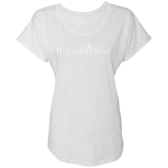 B'nai Midbar NL6760 Ladies' Triblend Dolman Sleeve