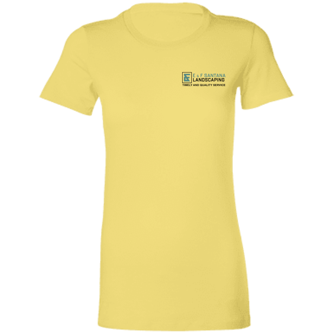 E&F Ladies' Favorite T-Shirt