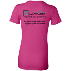 E&F Ladies' Favorite T-Shirt