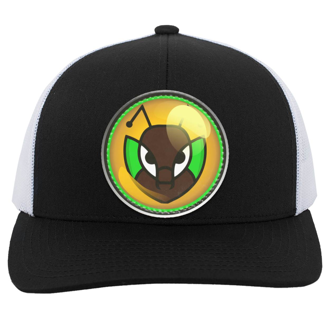 DEPENDABLE PEST CONTROL BUG 104C Trucker Snap Back - Patch