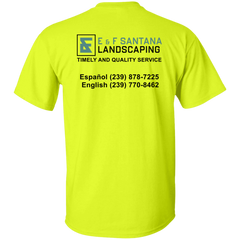 E&F 5.3 oz. T-Shirt