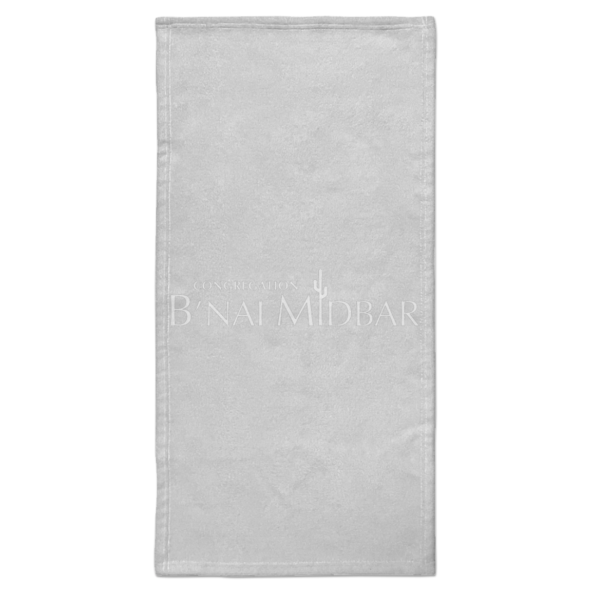 B'nai Midbar S6HATL Towel - 15x30