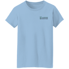 E&F Ladies' 5.3 oz. T-Shirt