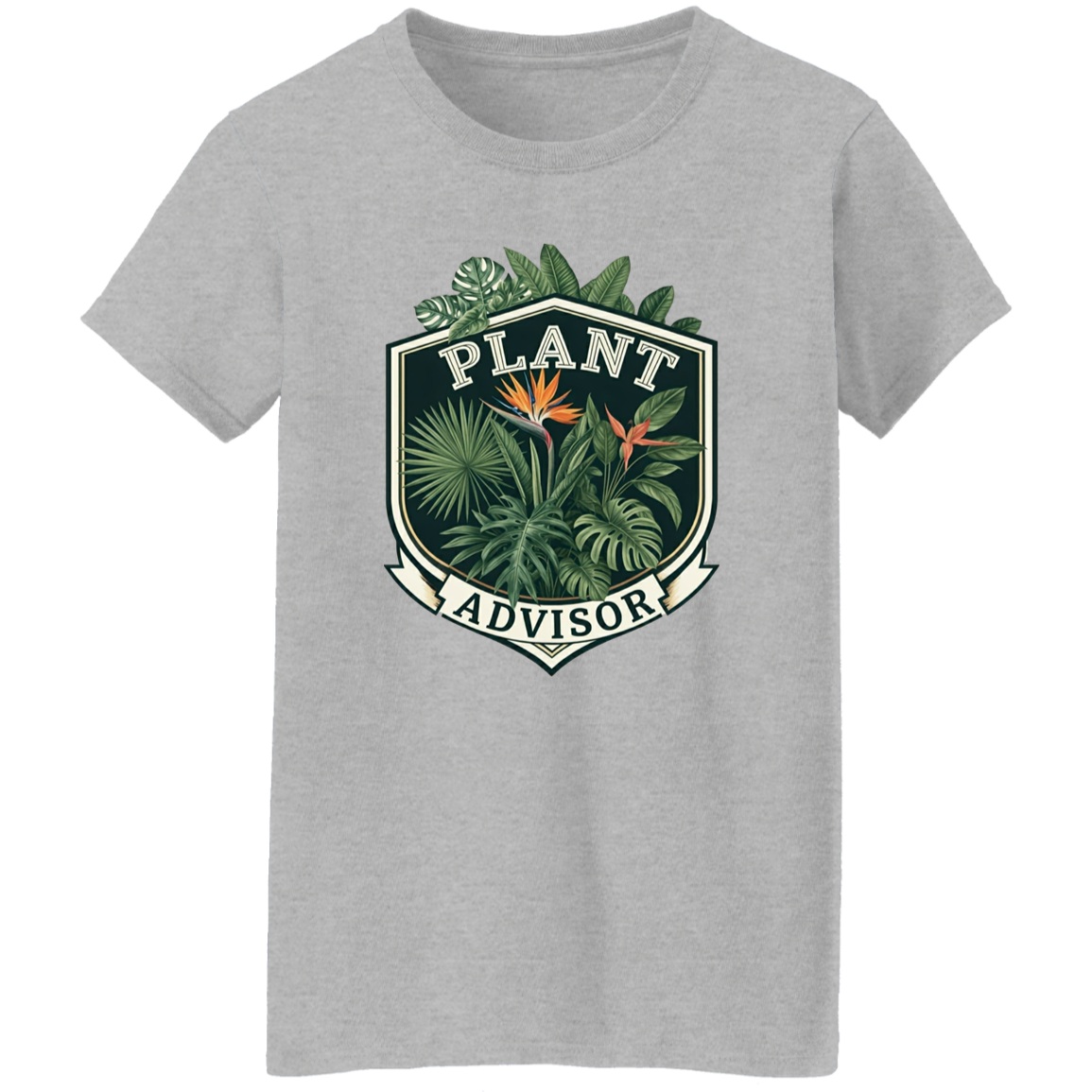 G500L Ladies' 5.3 oz. T-Shirt