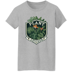 G500L Ladies' 5.3 oz. T-Shirt