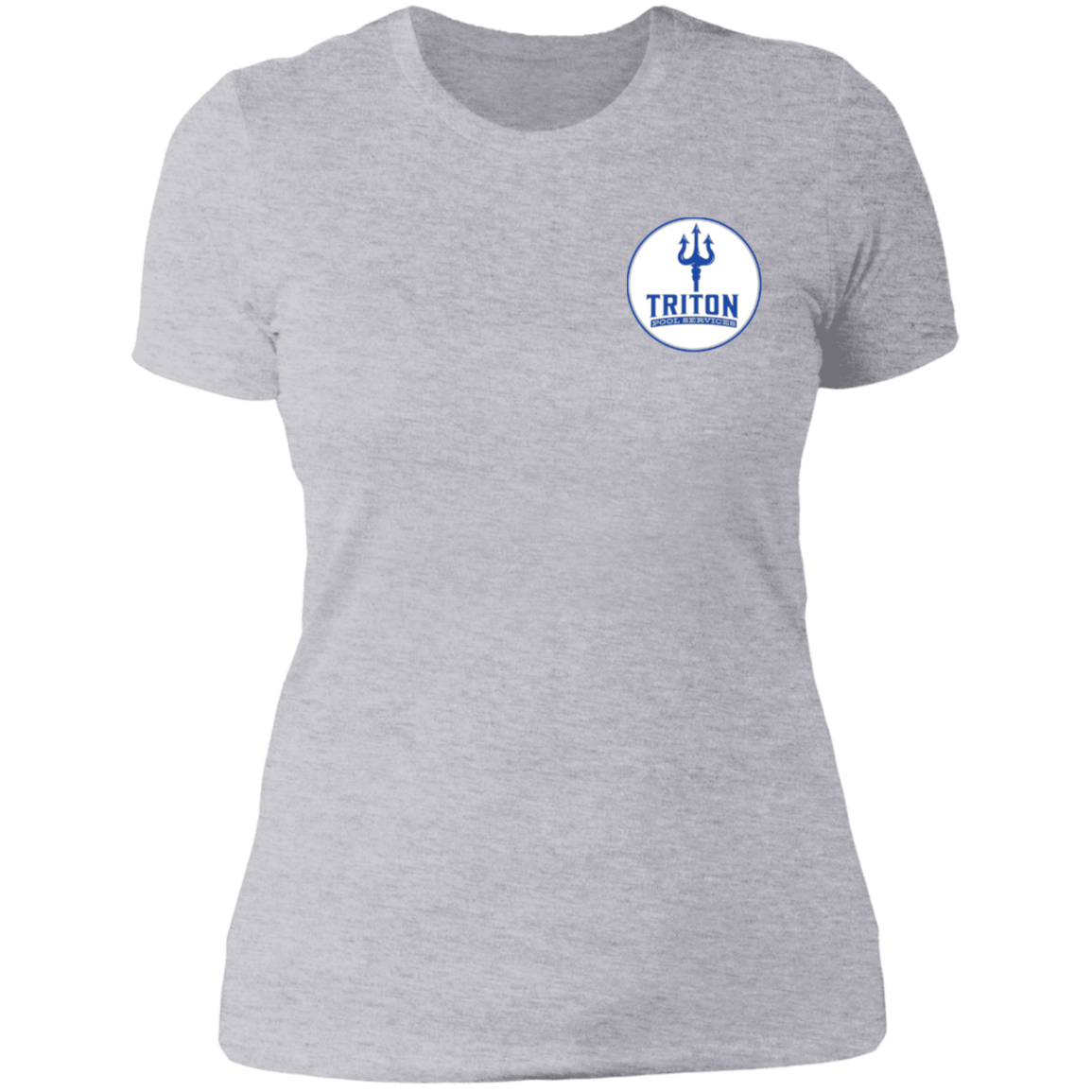 TRITON NL3900 Ladies' Boyfriend T-Shirt