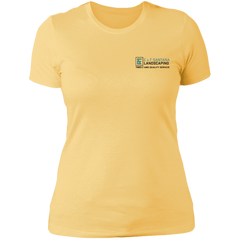 E&F Ladies' Boyfriend T-Shirt