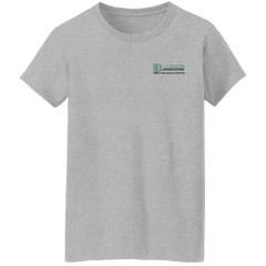 E&F Ladies' 5.3 oz. T-Shirt