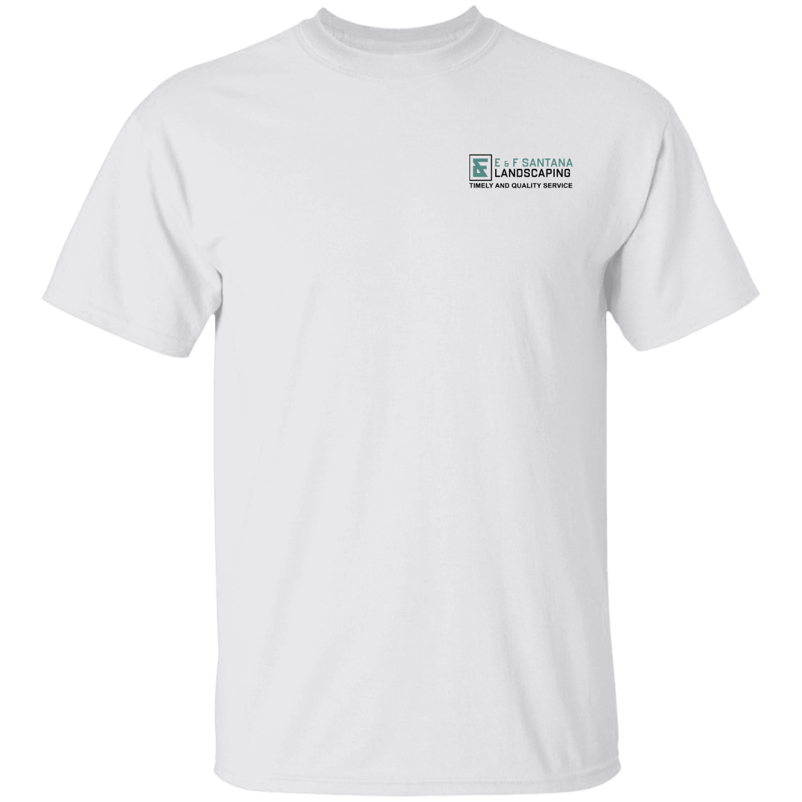 E&F 5.3 oz. T-Shirt