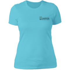E&F Ladies' Boyfriend T-Shirt