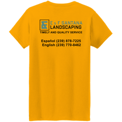 E&F Ladies' 5.3 oz. T-Shirt