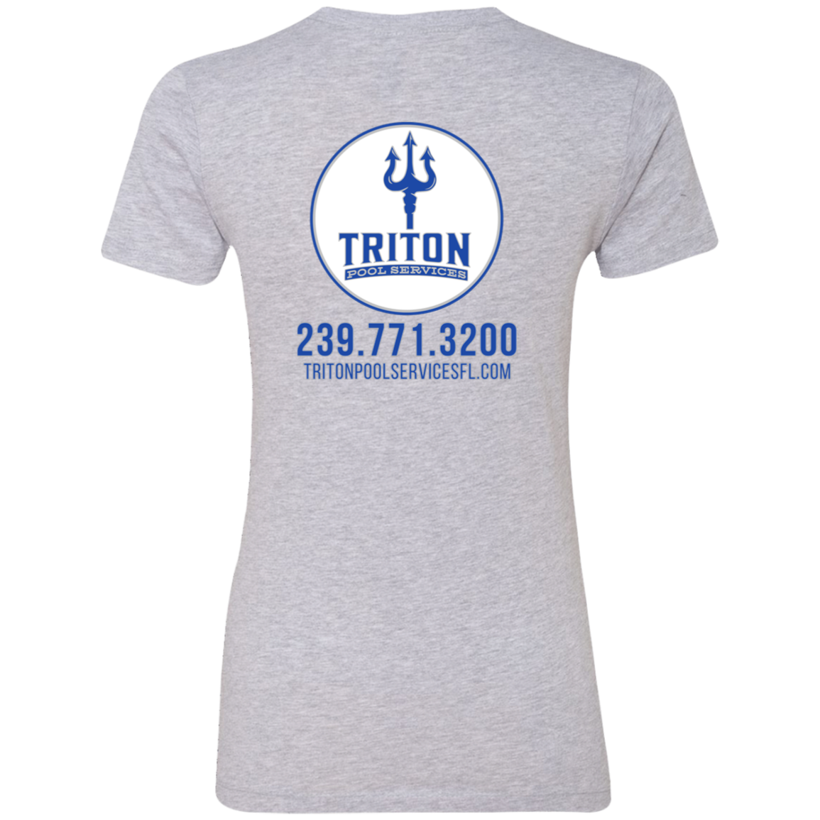 TRITON NL3900 Ladies' Boyfriend T-Shirt