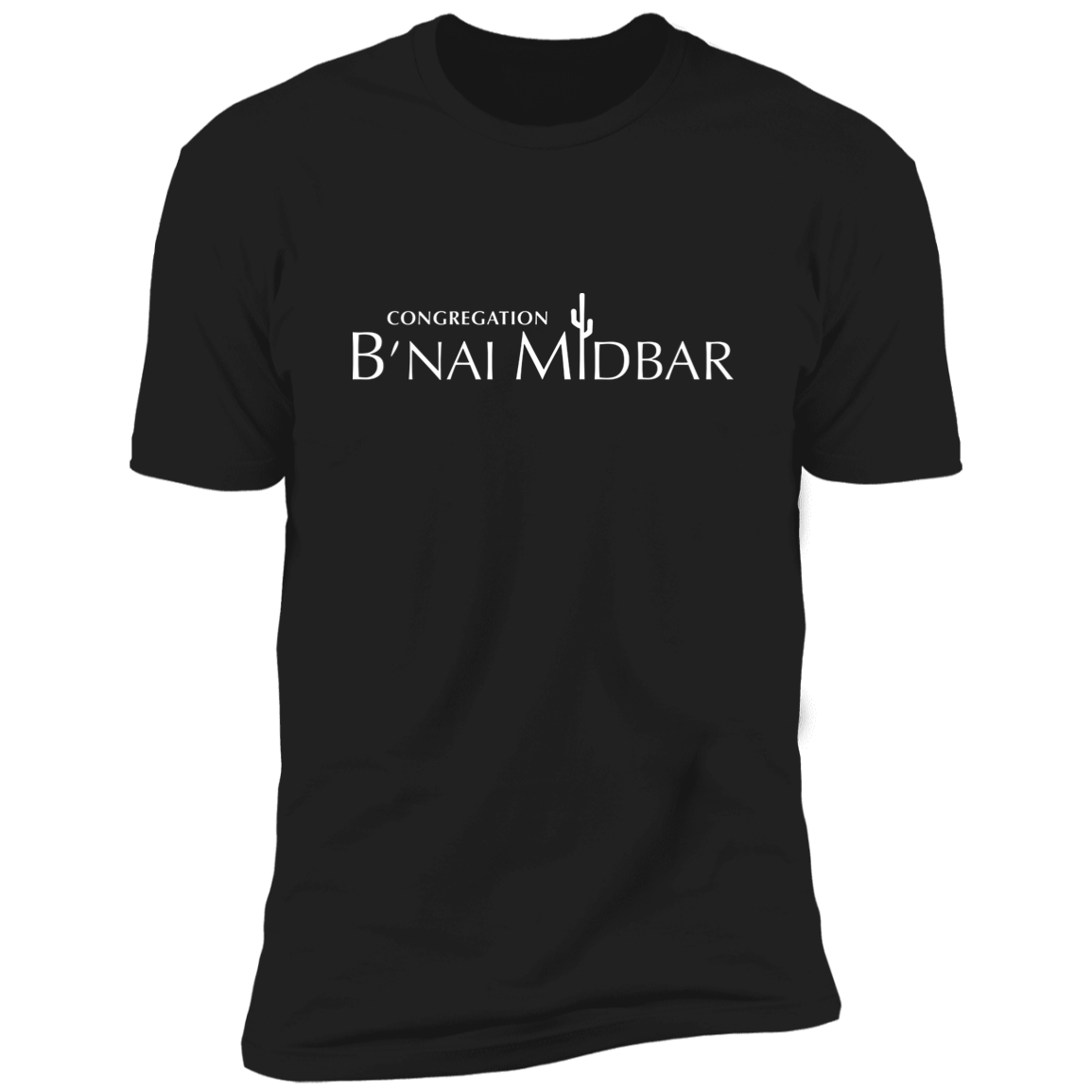 B'nai Midbar NL3600 Premium Short Sleeve T-Shirt