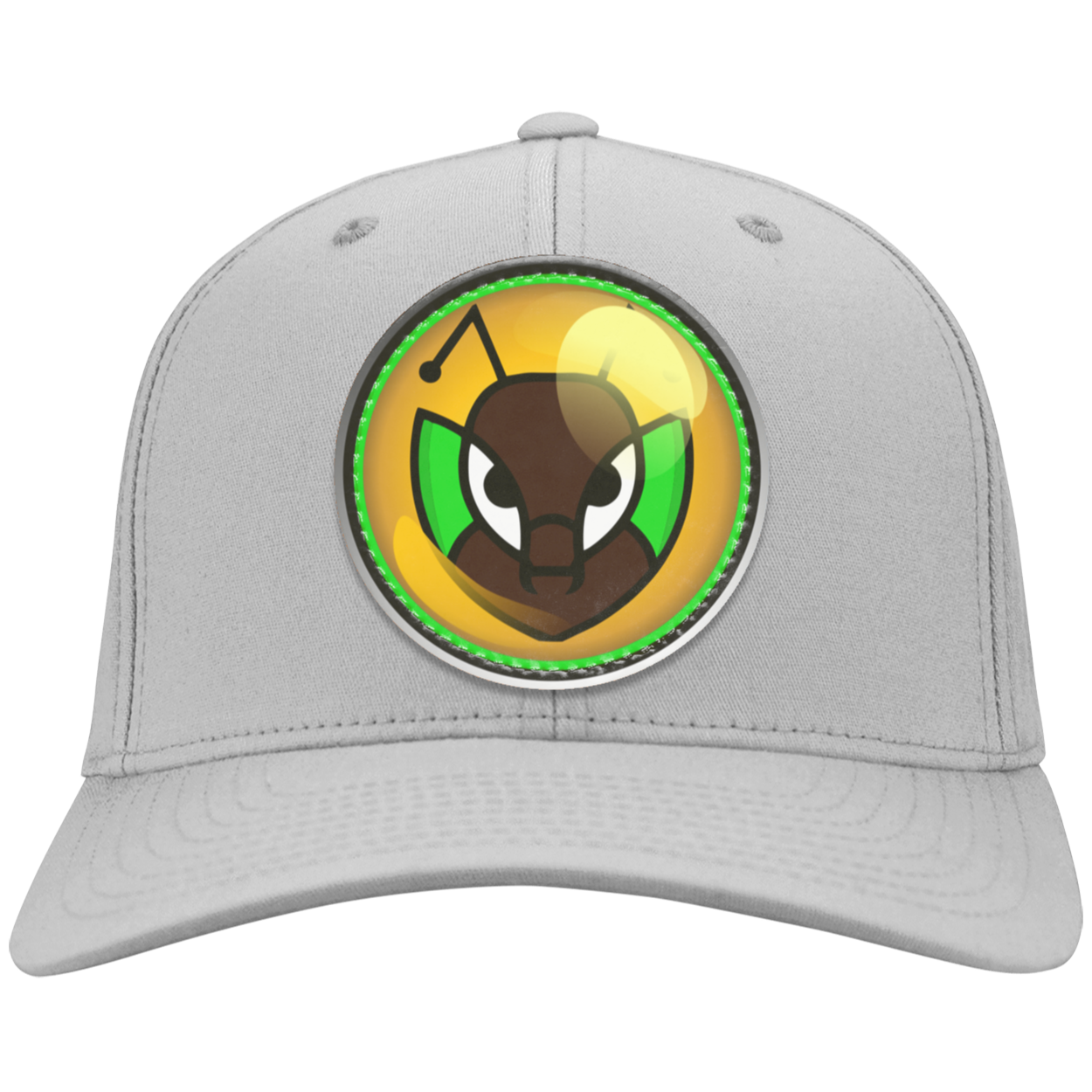 DEPENDABLE PEST CONTROL CP80 Twill Cap - Patch