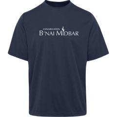B'nai Midbar TT11H Team 365 Mens Sonic Heather Tee