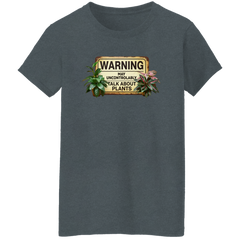 G500L Ladies' 5.3 oz. T-Shirt