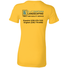 E&F Ladies' Favorite T-Shirt