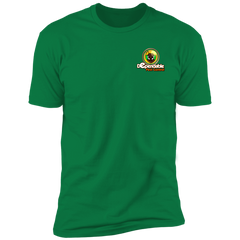 DEPENDABLE PEST CONTROL - NL3600 Premium Short Sleeve T-Shirt