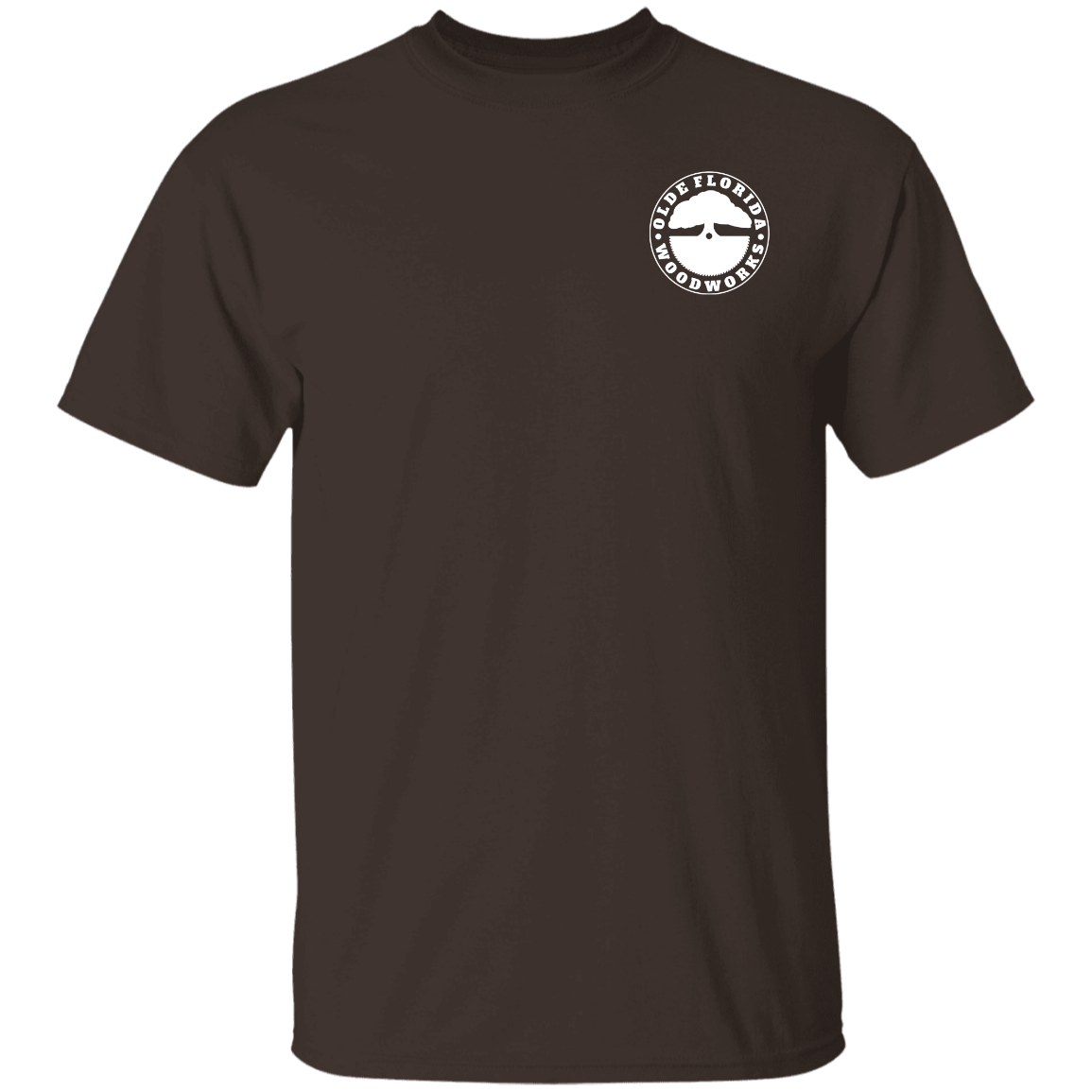 OLDE FLORIDA WOODWORKS G500 5.3 oz. T-Shirt