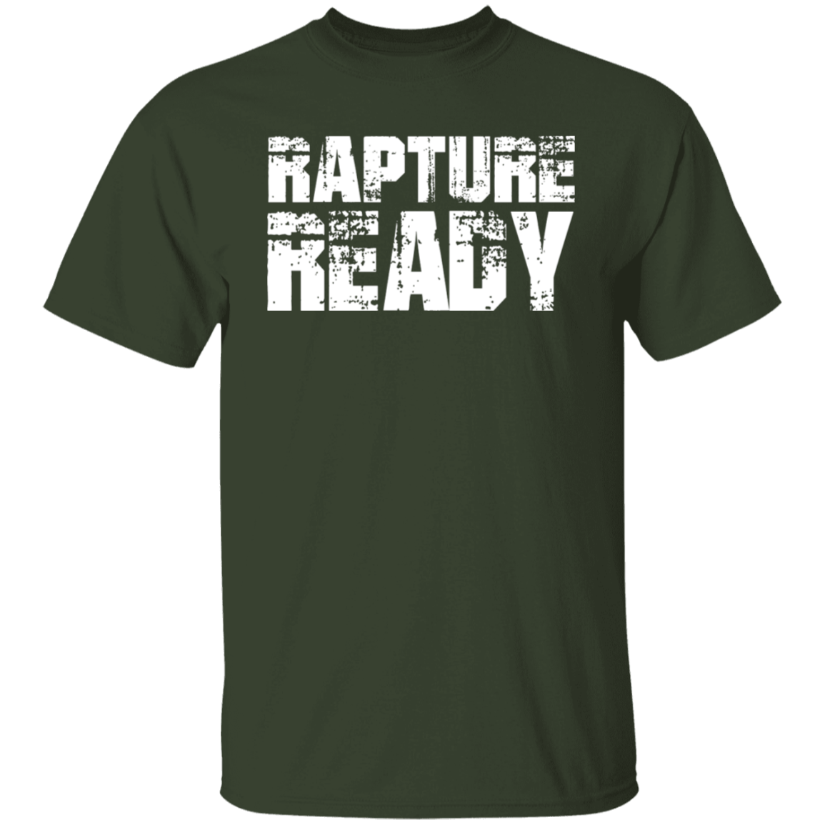 RAPTURE READY TEE