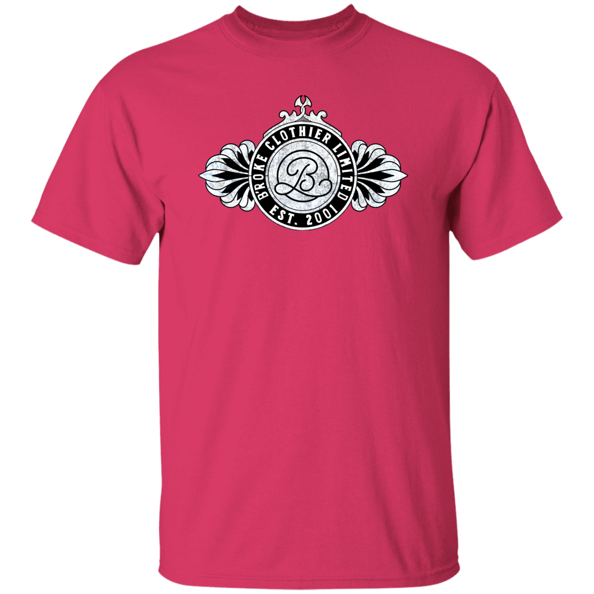 B'roke Clothier Limited - PRIVATE LABEL LTD. EDITION NO. 24A T-Shirt