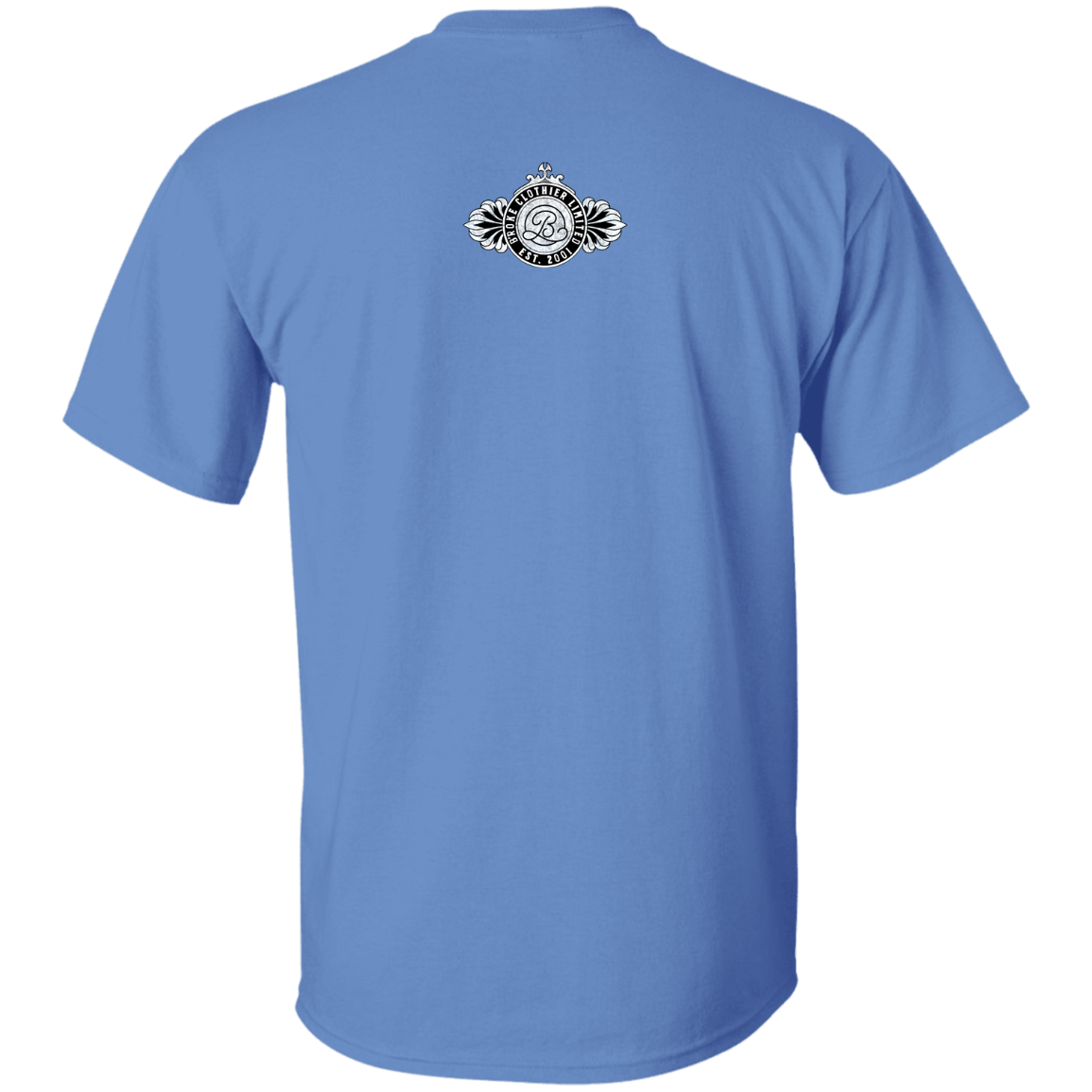 B'roke Clothier Limited - PRIVATE LABEL LTD. EDITION NO. 2D T-Shirt